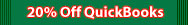 20% Off Quickbooks